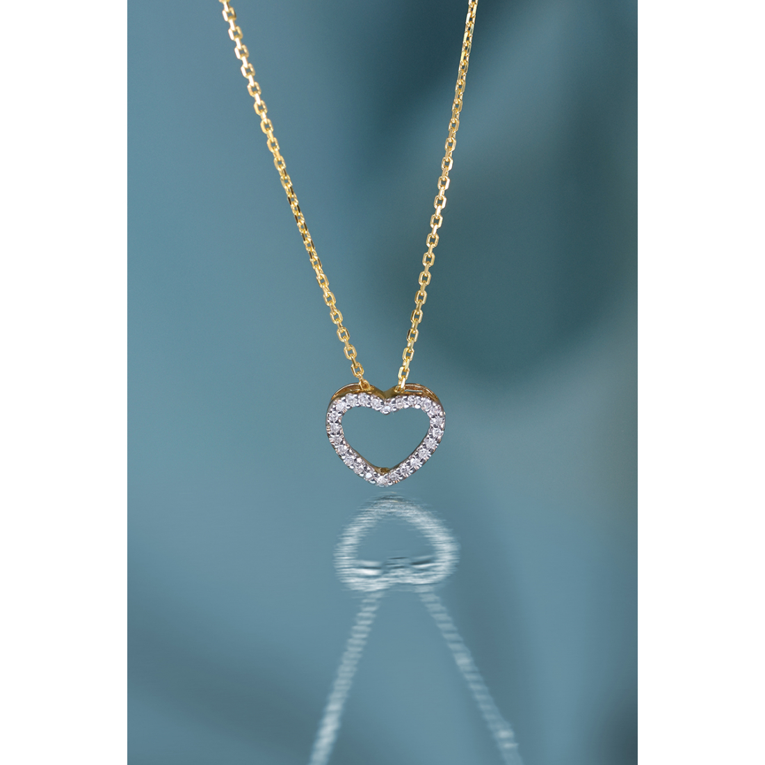 Pendentif 'Joli Coeur' pour Femmes