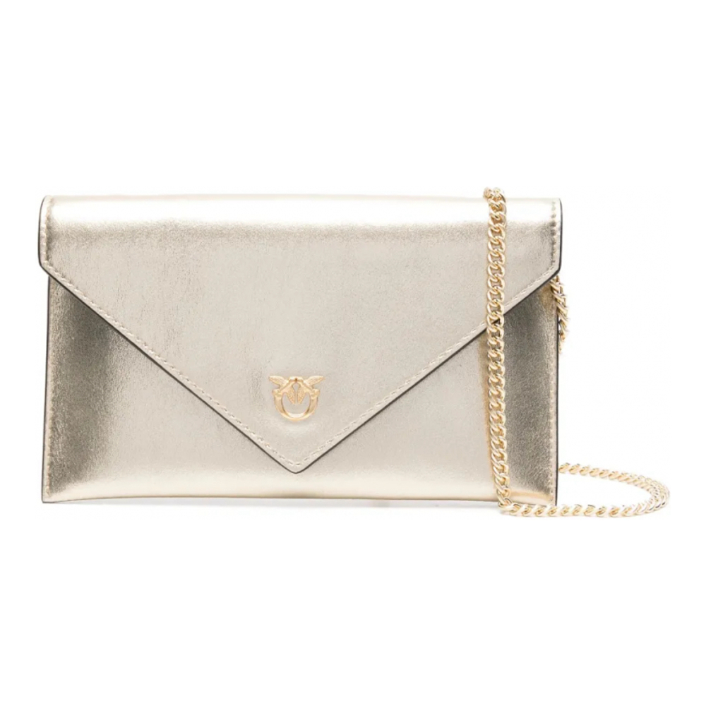 Women's 'Envelope Flap Chain' Mini Bag