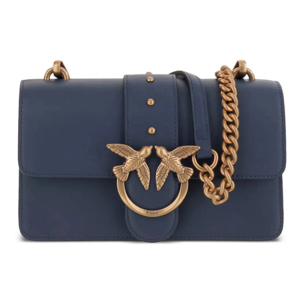 Women's 'Love One Chain' Shoulder Bag