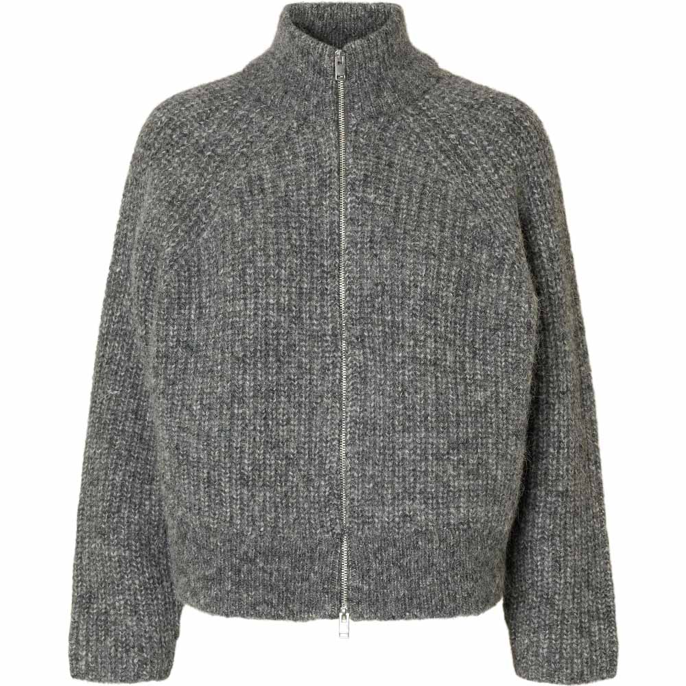 Cardigan 'Zip-Front' pour Femmes