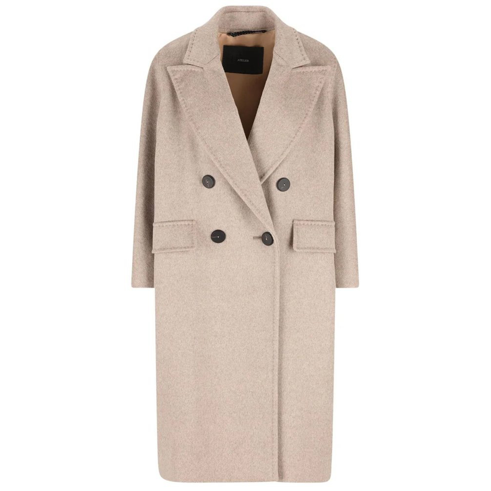 Manteau 'Angus Double-Breasted' pour Femmes