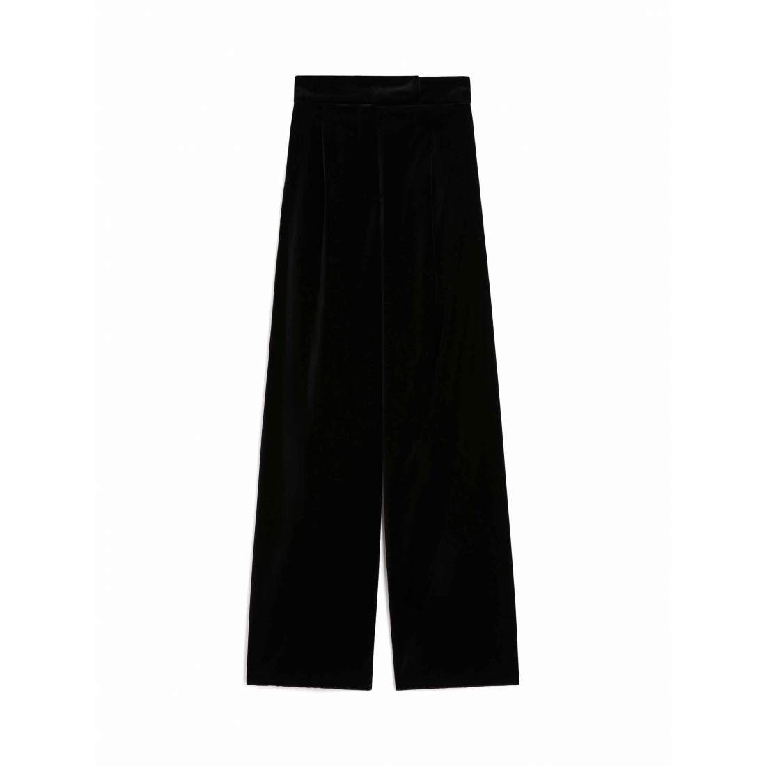 Women's 'Shaved Velvet' Trousers