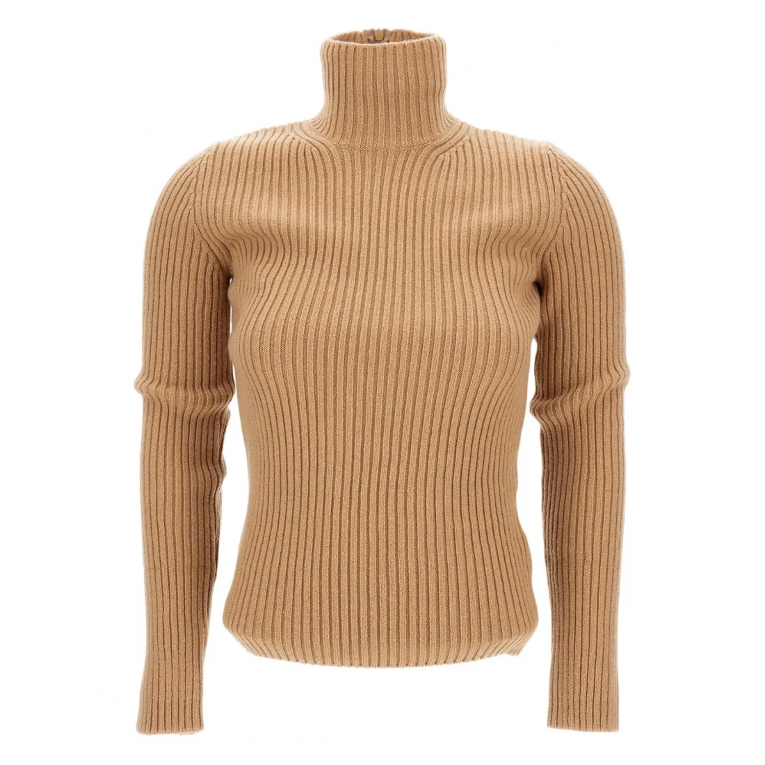 Women's 'Ribbed' Turtleneck Sweater