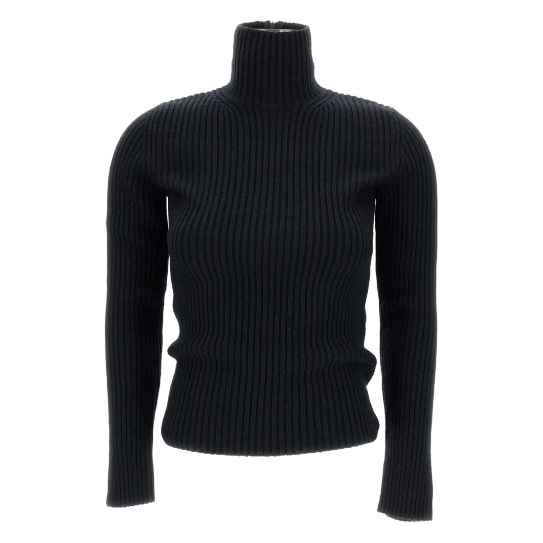 Women's 'Ribbed' Turtleneck Sweater