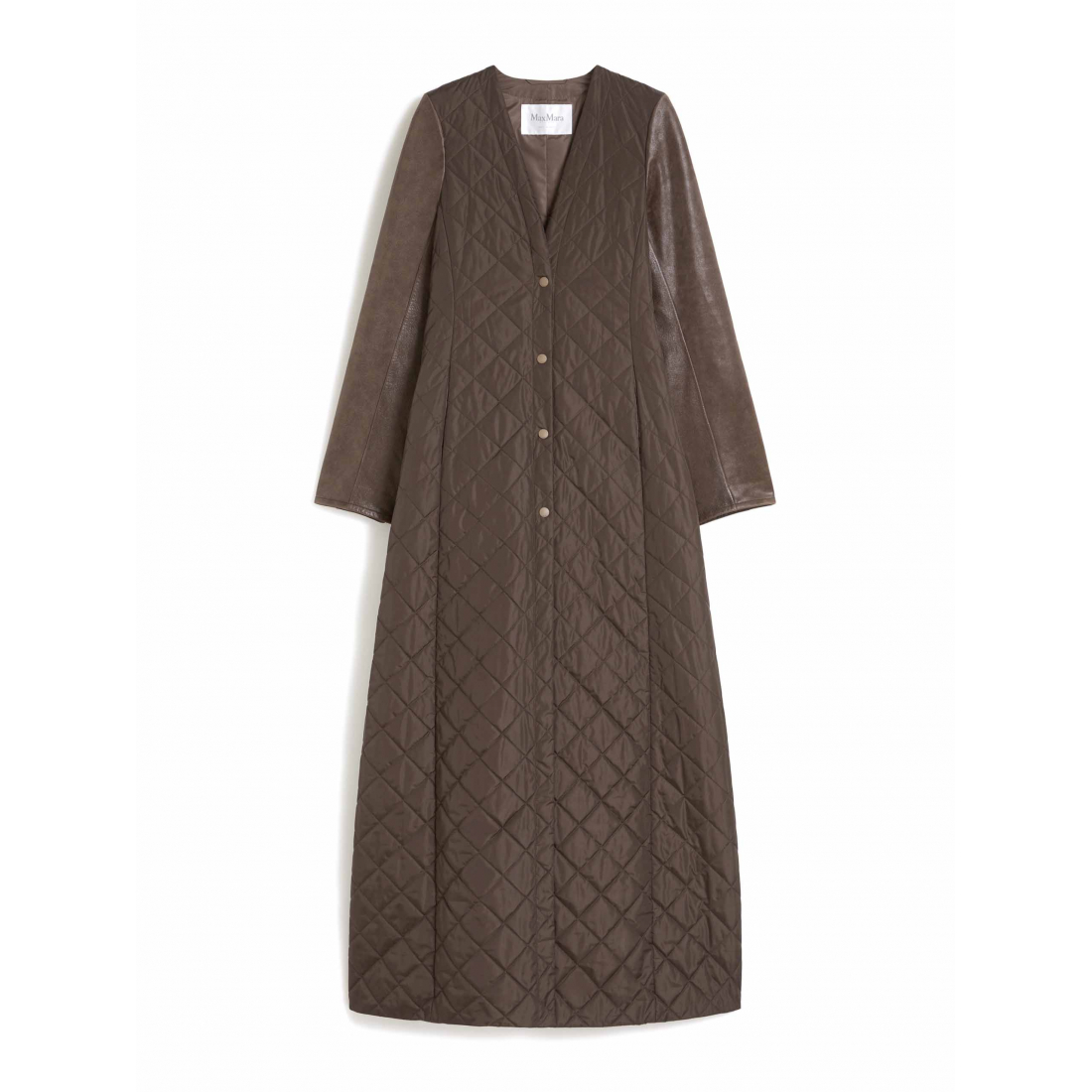 'Long Berta1233' Mantel für Damen