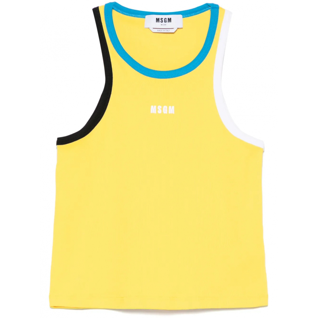 Débardeur 'Contrast-Trim' pour Femmes