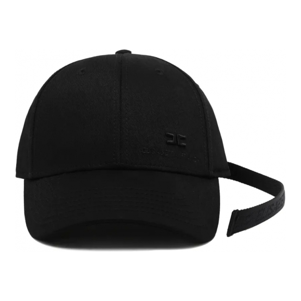 Casquette 'Logo-Embroidered' pour Femmes