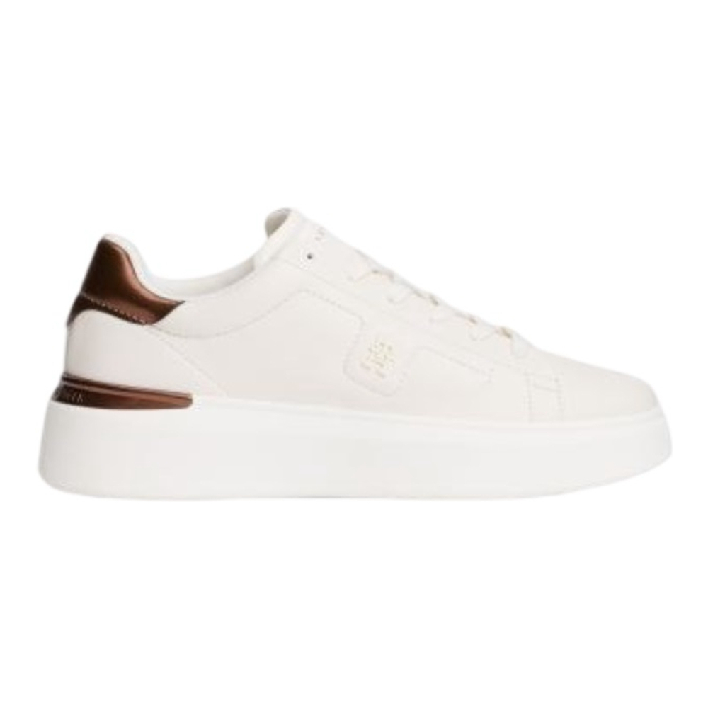 Sneakers à semelle plateforme pour Femmes