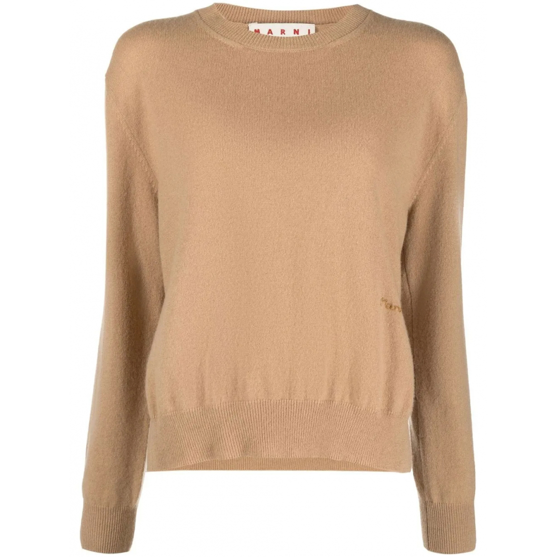 Women's 'Logo-Embroidered' Sweater