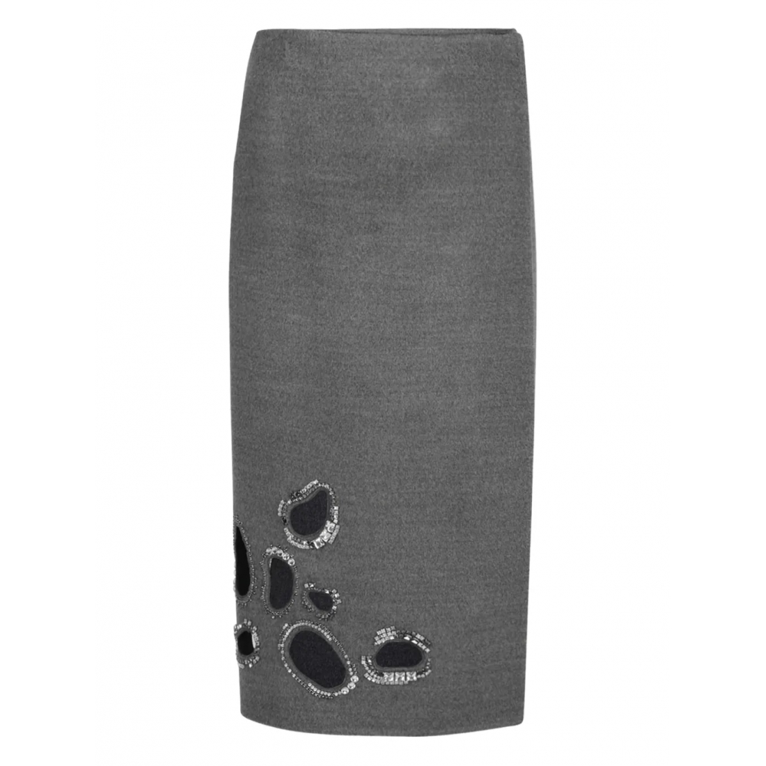 Women's 'Sequin-Embellished' Skirt