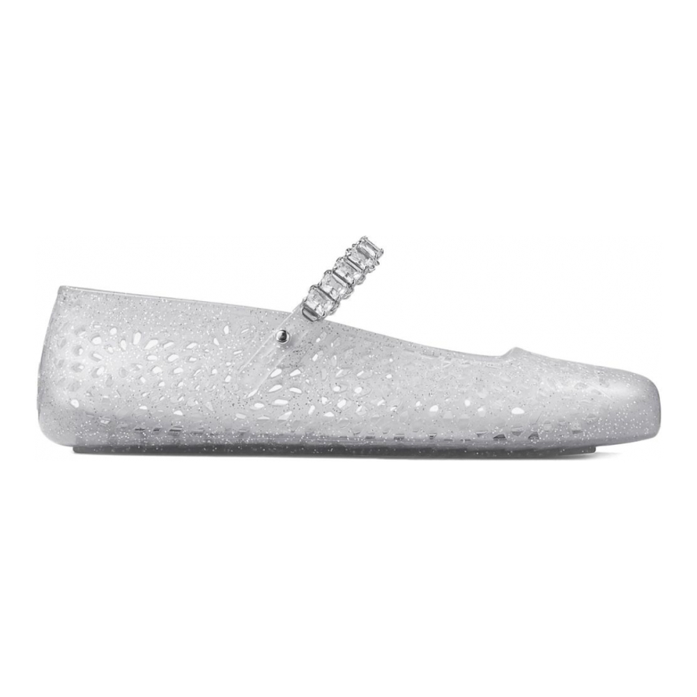 Women's 'Jelly' Ballerinas