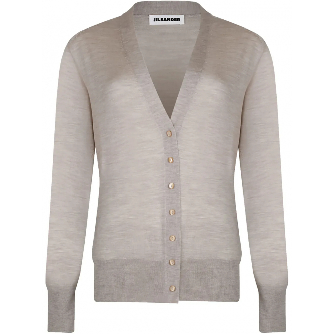 Cardigan 'Button-Up' pour Femmes