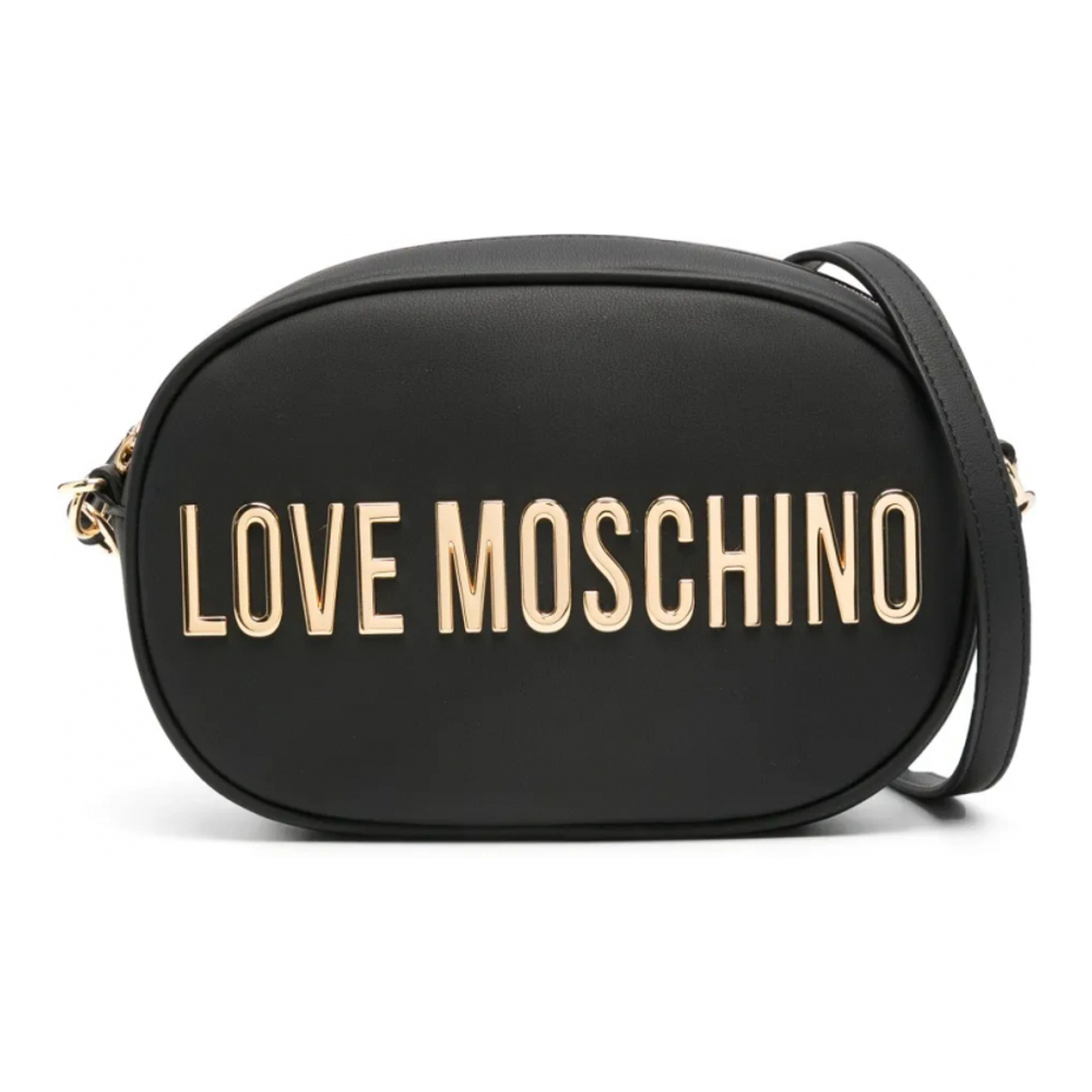 Sac à bandoulière 'Logo-Lettering' pour Femmes