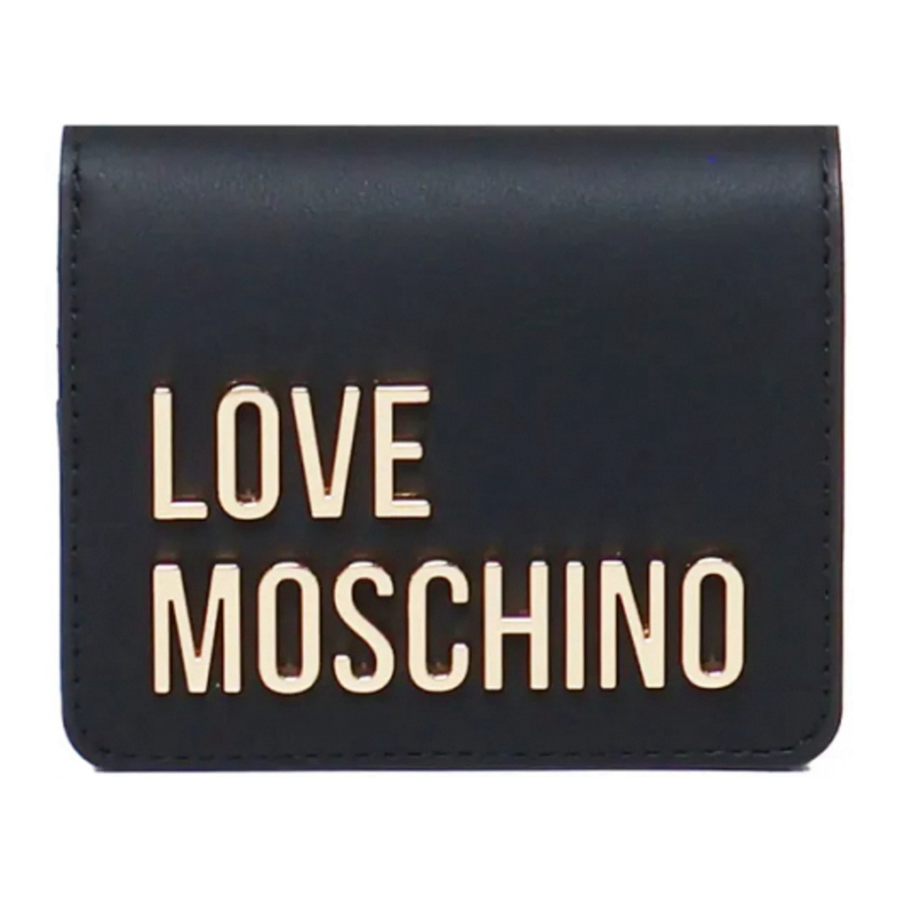 Women's 'Logo-Lettering' Wallet