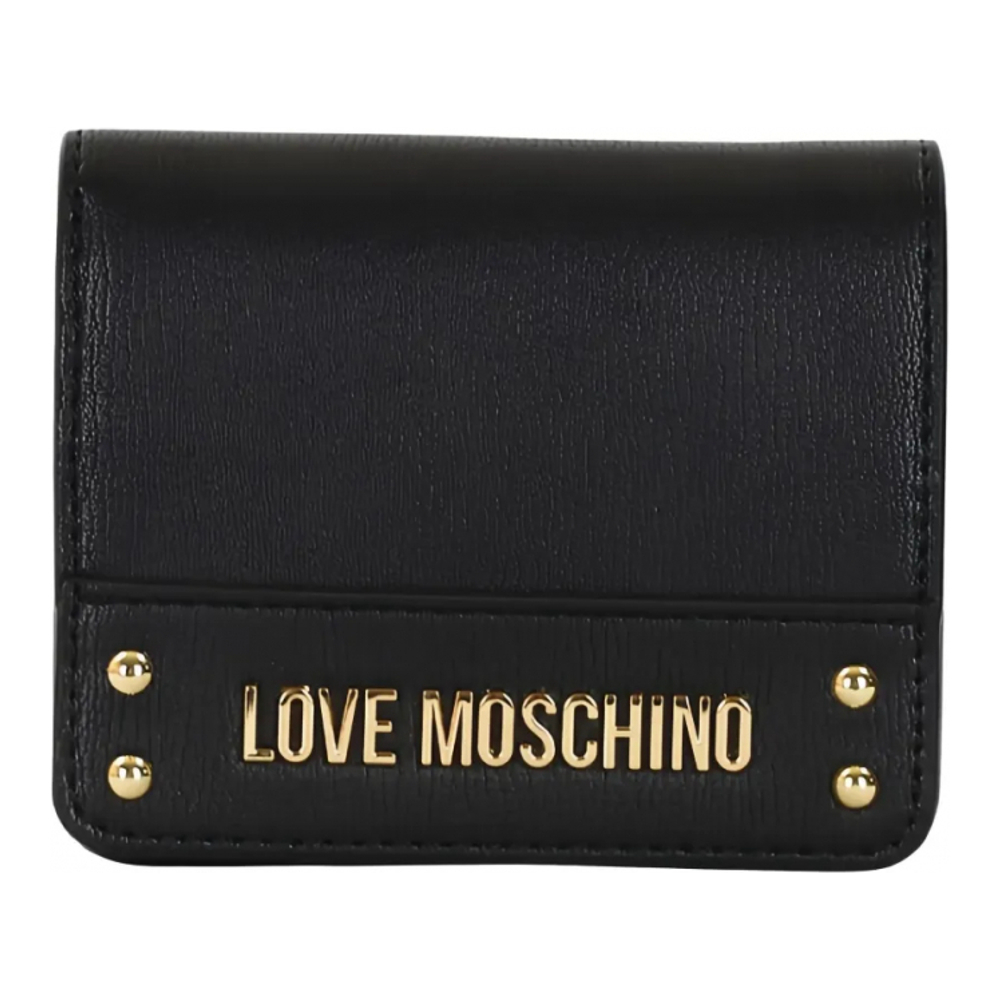 Women's 'Logo-Lettering' Wallet