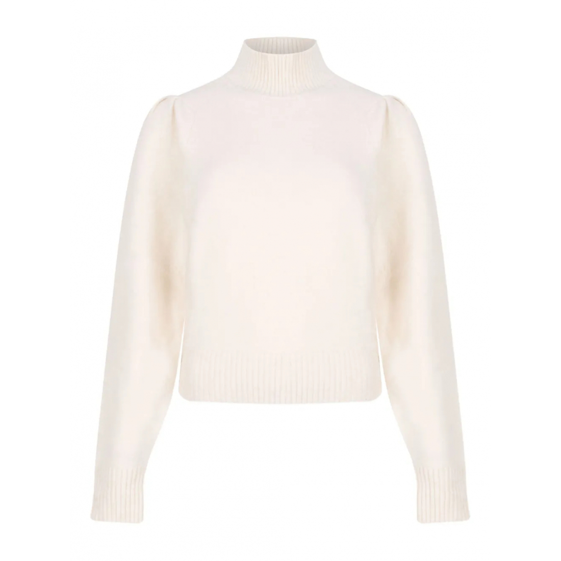Women's 'Puff-Sleeve' Sweater