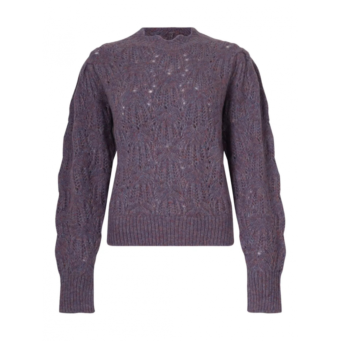 Pull 'Openwork Knitted' pour Femmes