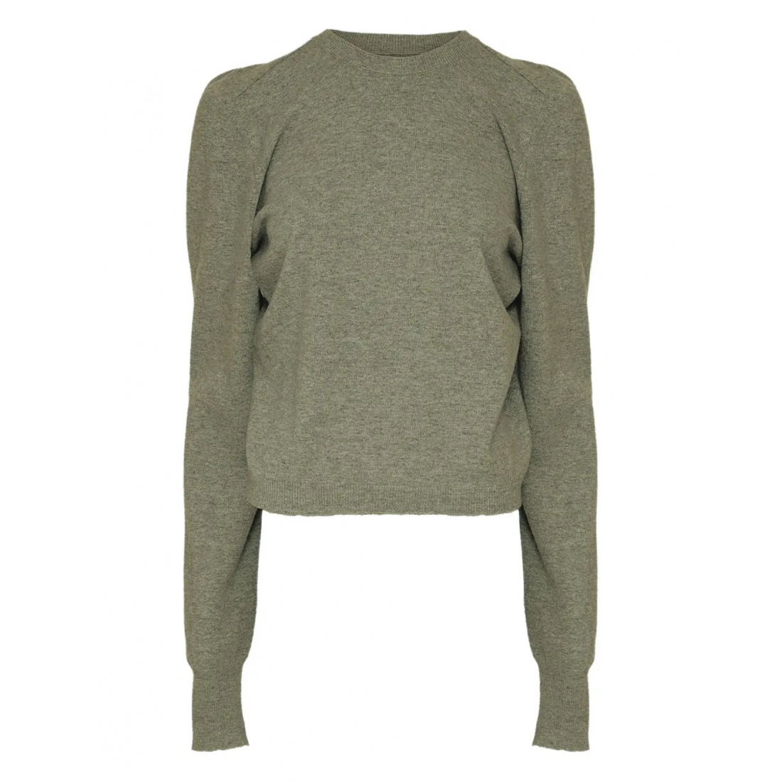 Women's 'Puff-Shoulder' Sweater