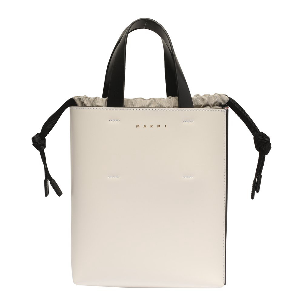 Women's 'Marni Museo Two-Toned' Tote Bag