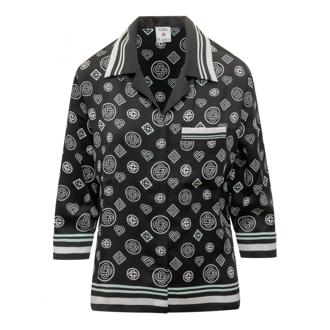 Top pyjama 'Printed' pour Femmes