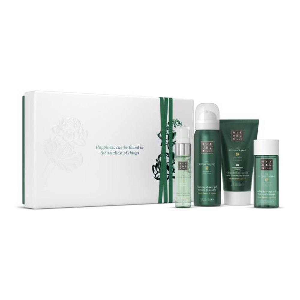 'The Ritual Of Jing Small' Body Care Set - 4 Pieces