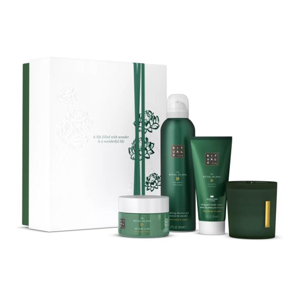 'The Ritual Of Jing' Körperpflegeset - 4 Stücke