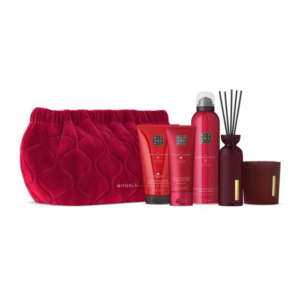 'The Ritual Of Ayurveda' Gift Set - 5 Pieces