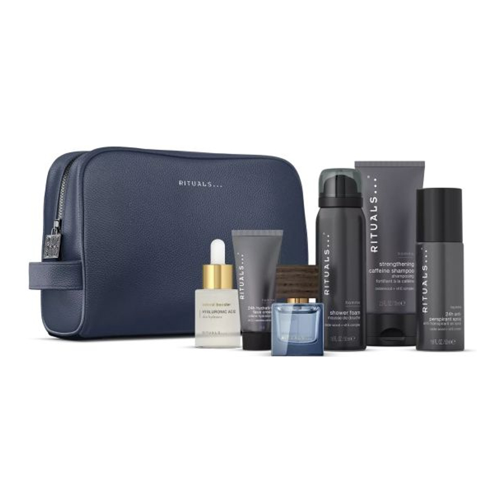 'Homme' Gift Set - 7 Pieces