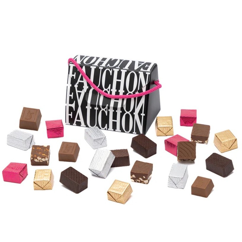 Mini bag trio Gianduja