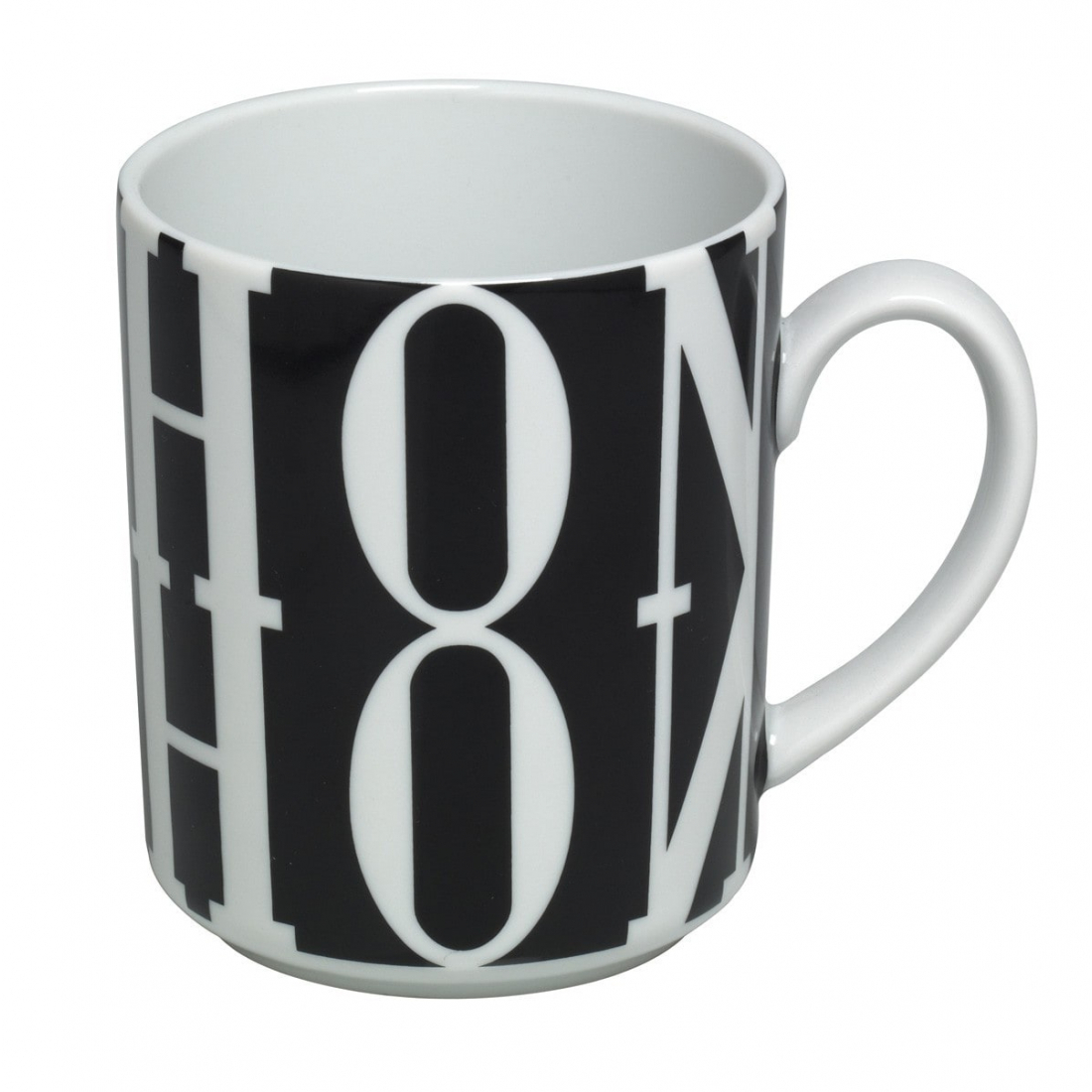Mug Noir/Blanc
