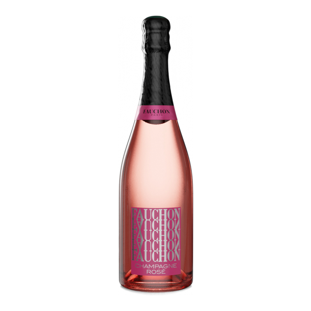 Champagne Rosé Fauchon 75Cl
