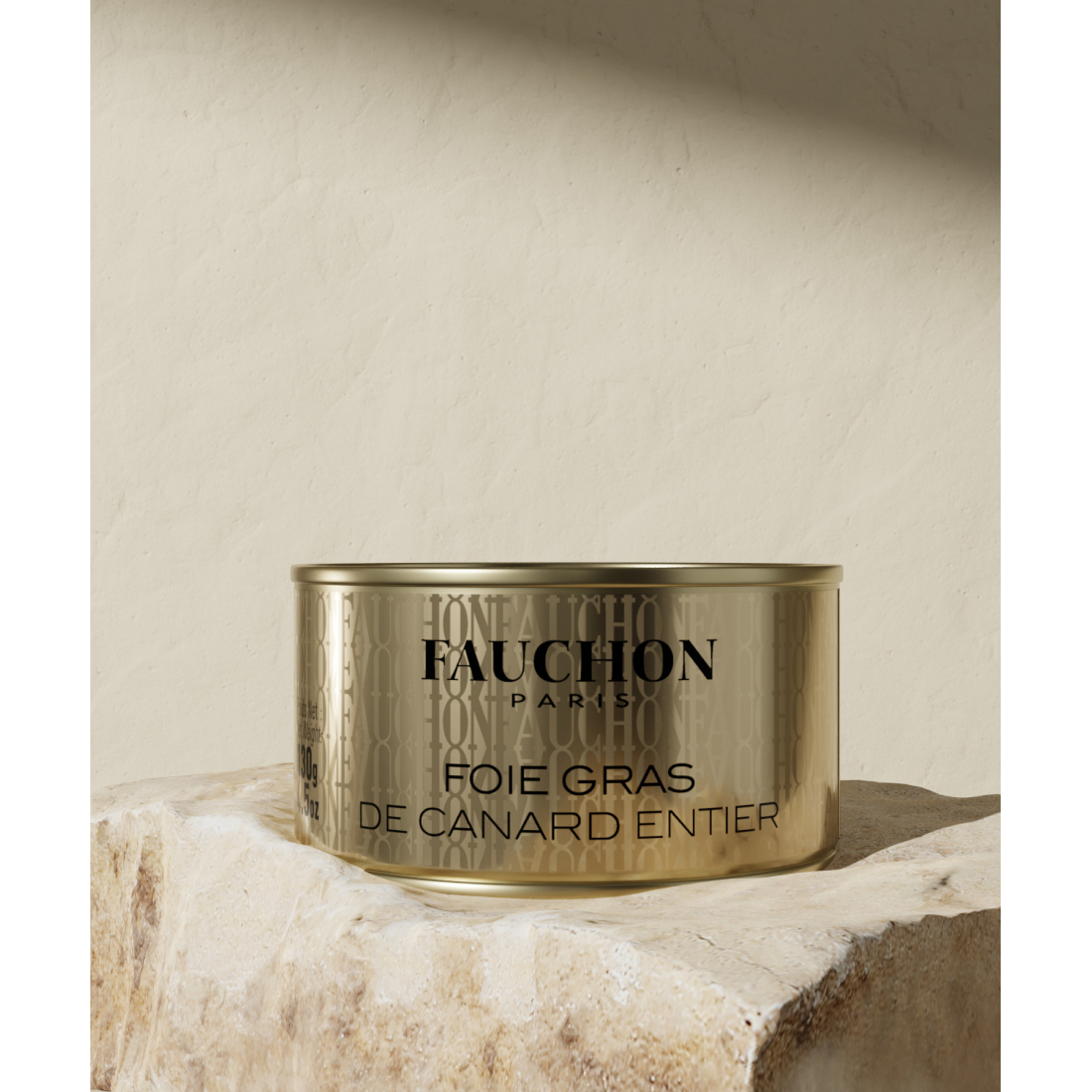 Foie Gras De Canard Entier 130g