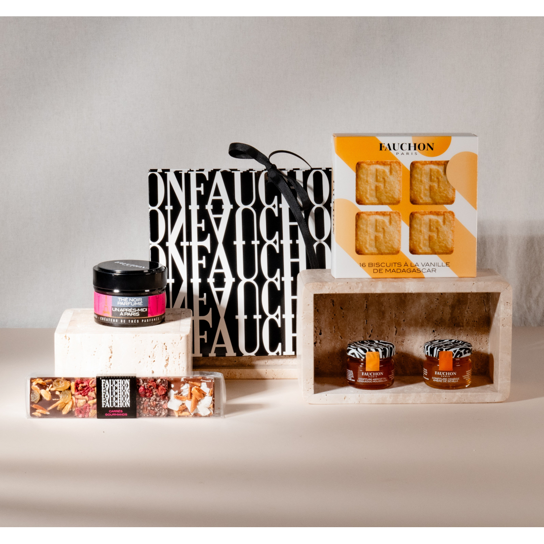 Coffret Pause sucrée