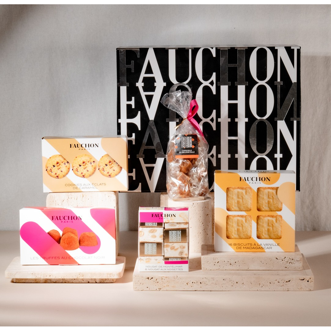 Coffret Plaisirs sucrés