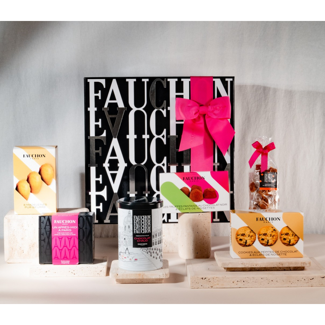 Coffret Goûter gourmand