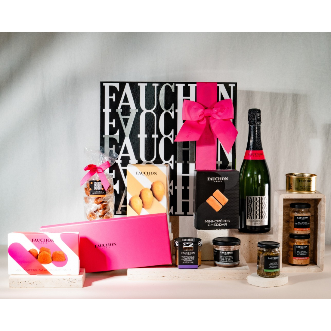 Coffret Follement FAUCHON