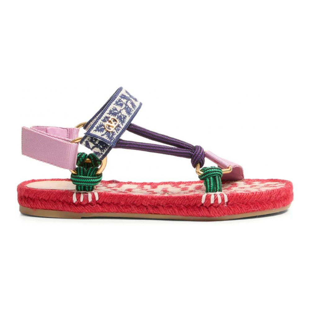 Sandales  'Lake Powell Embroidered' pour Femmes