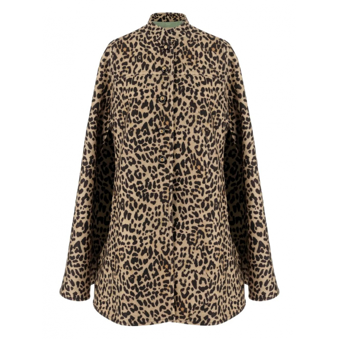 Cape 'High-Neck' pour Femmes