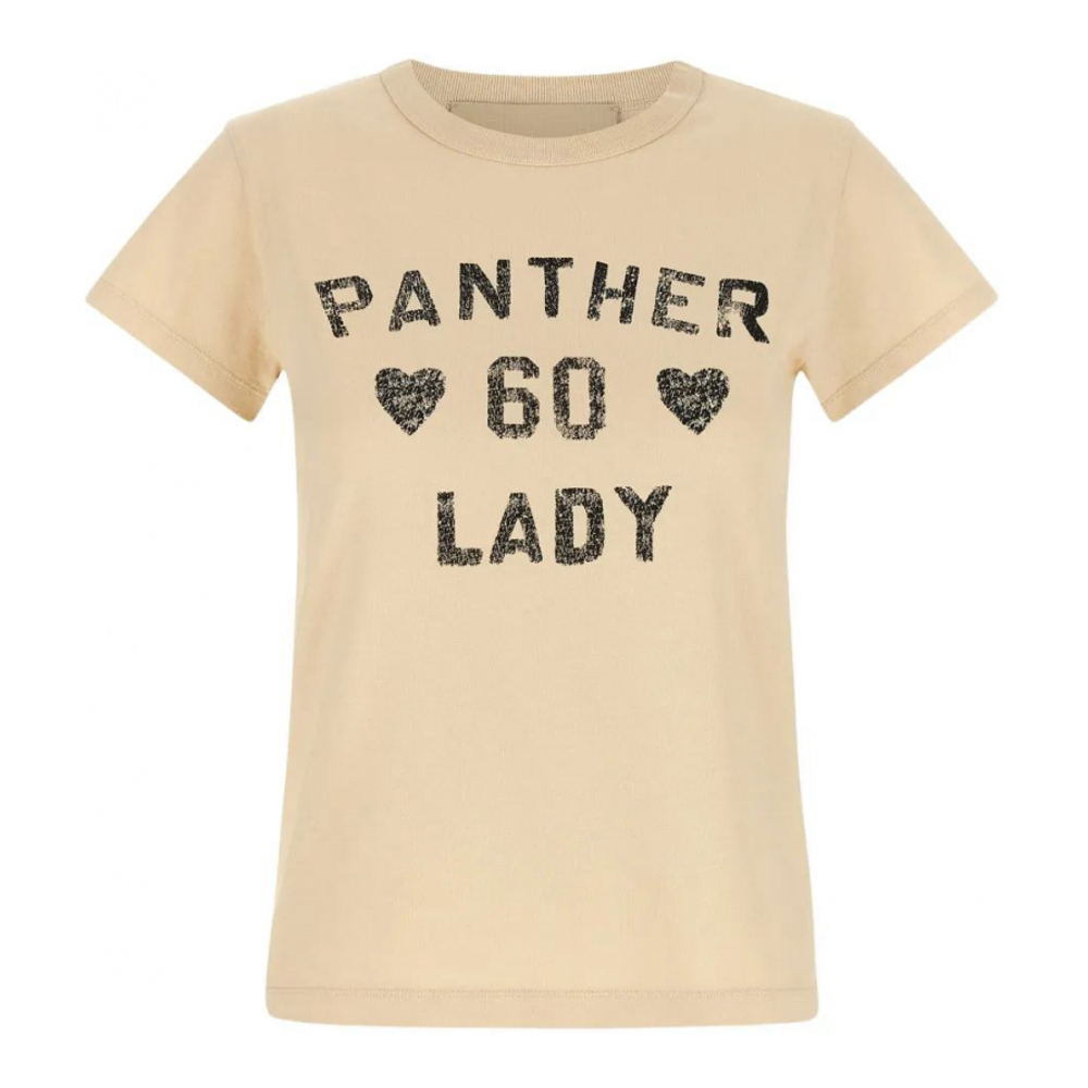 T-shirt 'Chez Valentino' pour Femmes