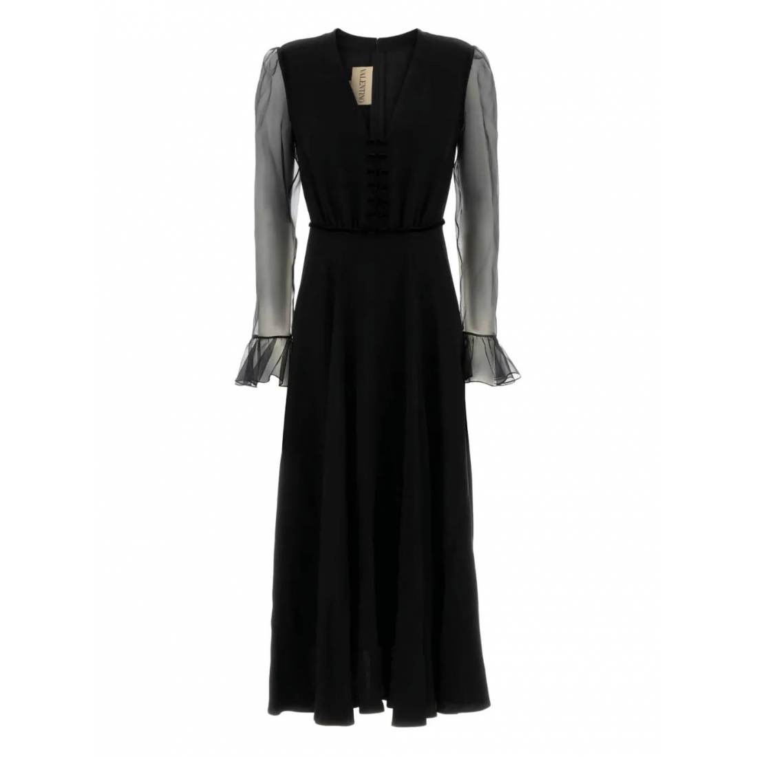 Robe maxi 'V-Neck' pour Femmes
