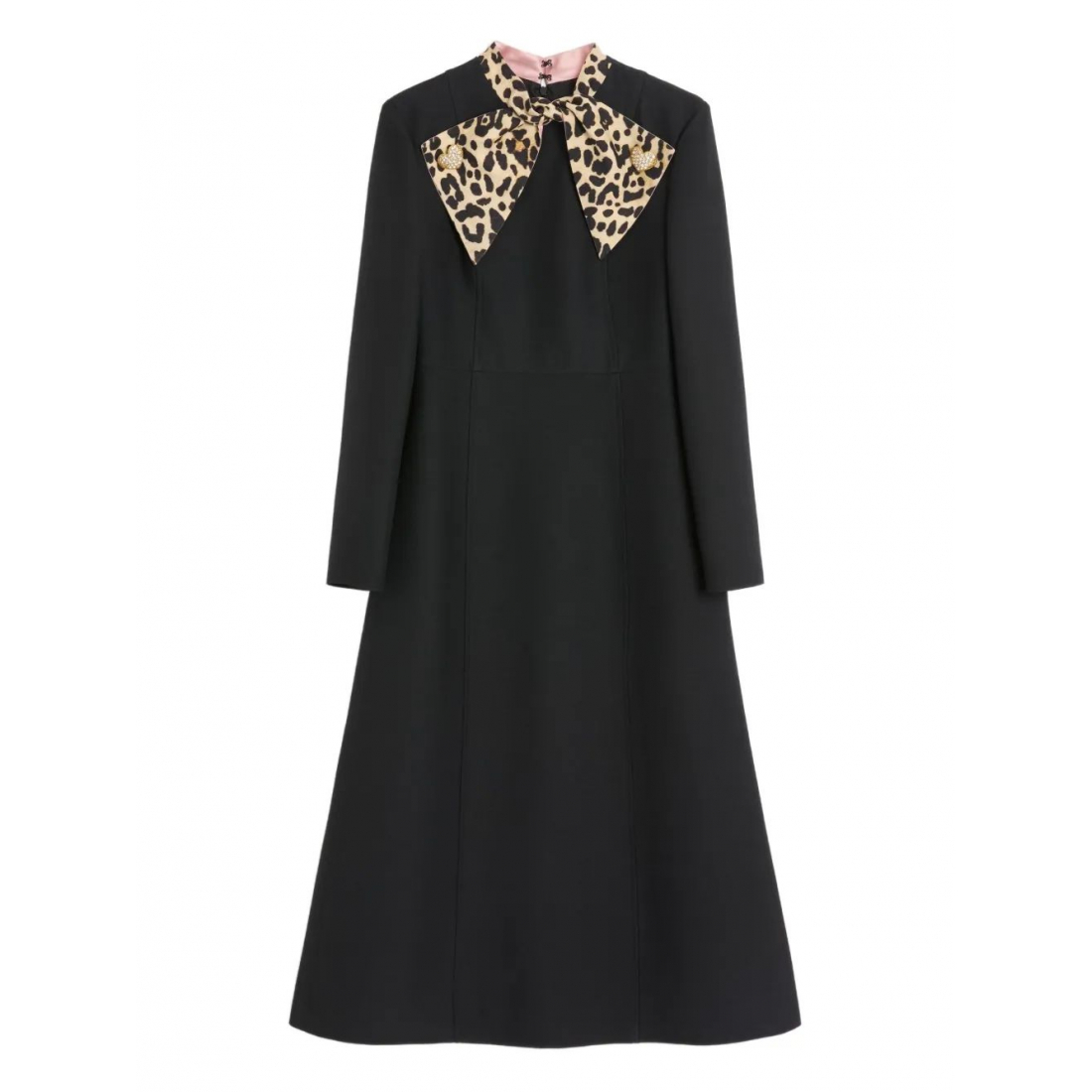 Robe Midi 'Crepe' pour Femmes