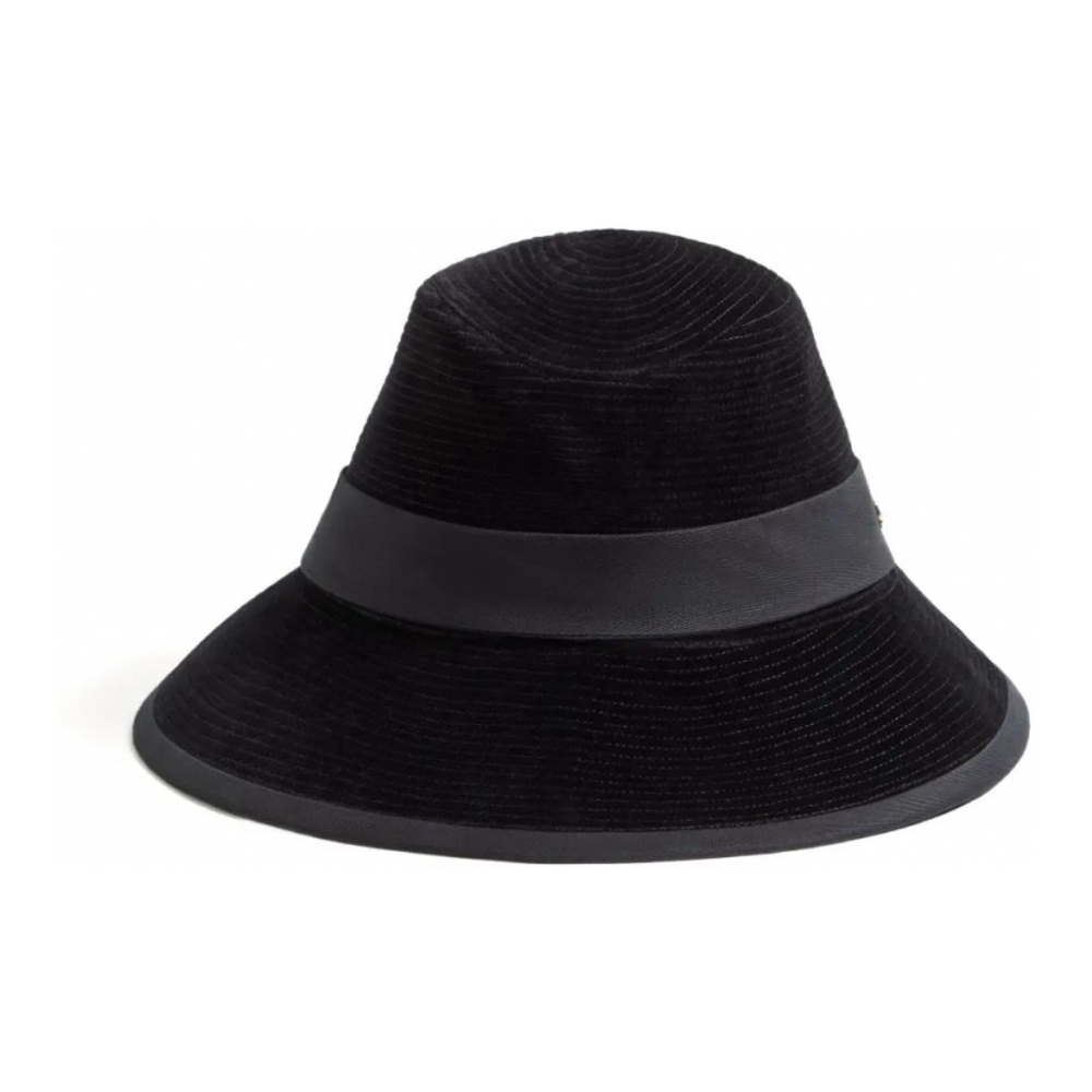 'Strap Vlogo' Hut für Herren