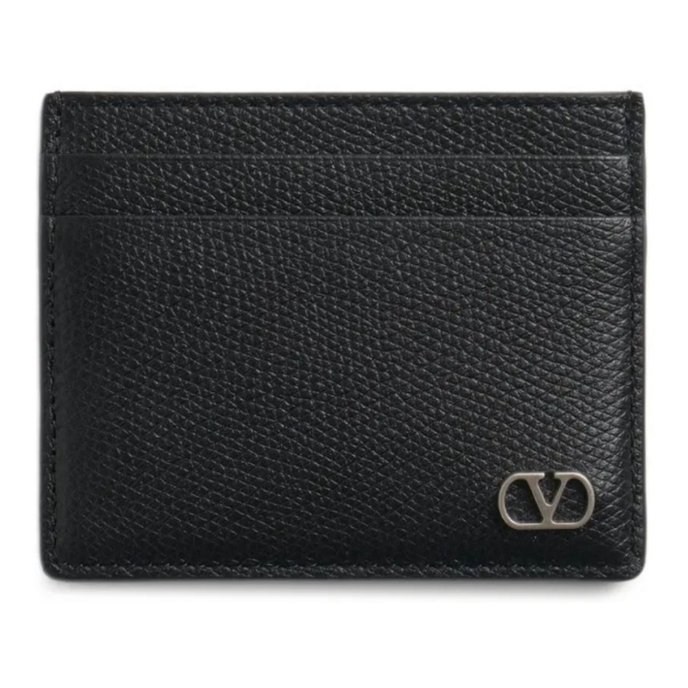 Men's 'Vlogo Signature' Card Holder