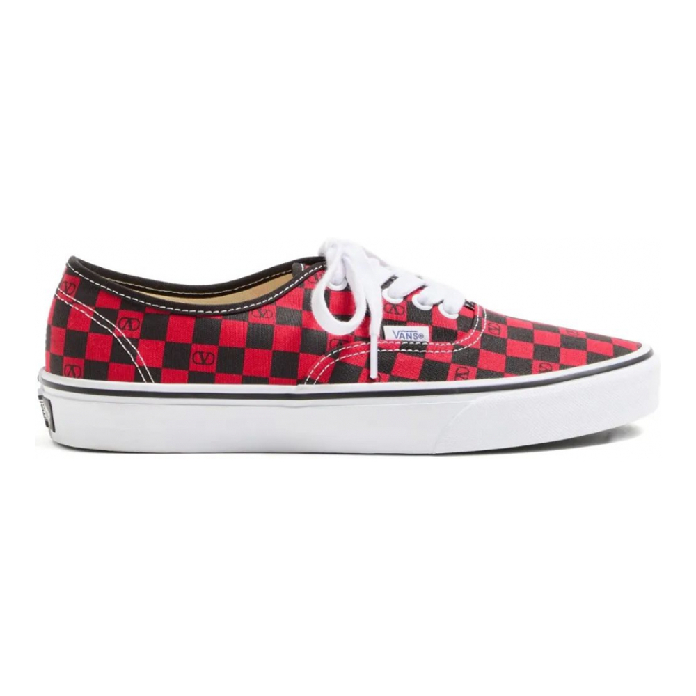 Sneakers 'X Vans Vlogo Checkerboard-Print' pour Hommes