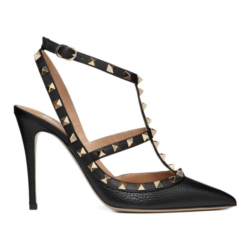 Escarpins 'Rockstud Caged' pour Femmes