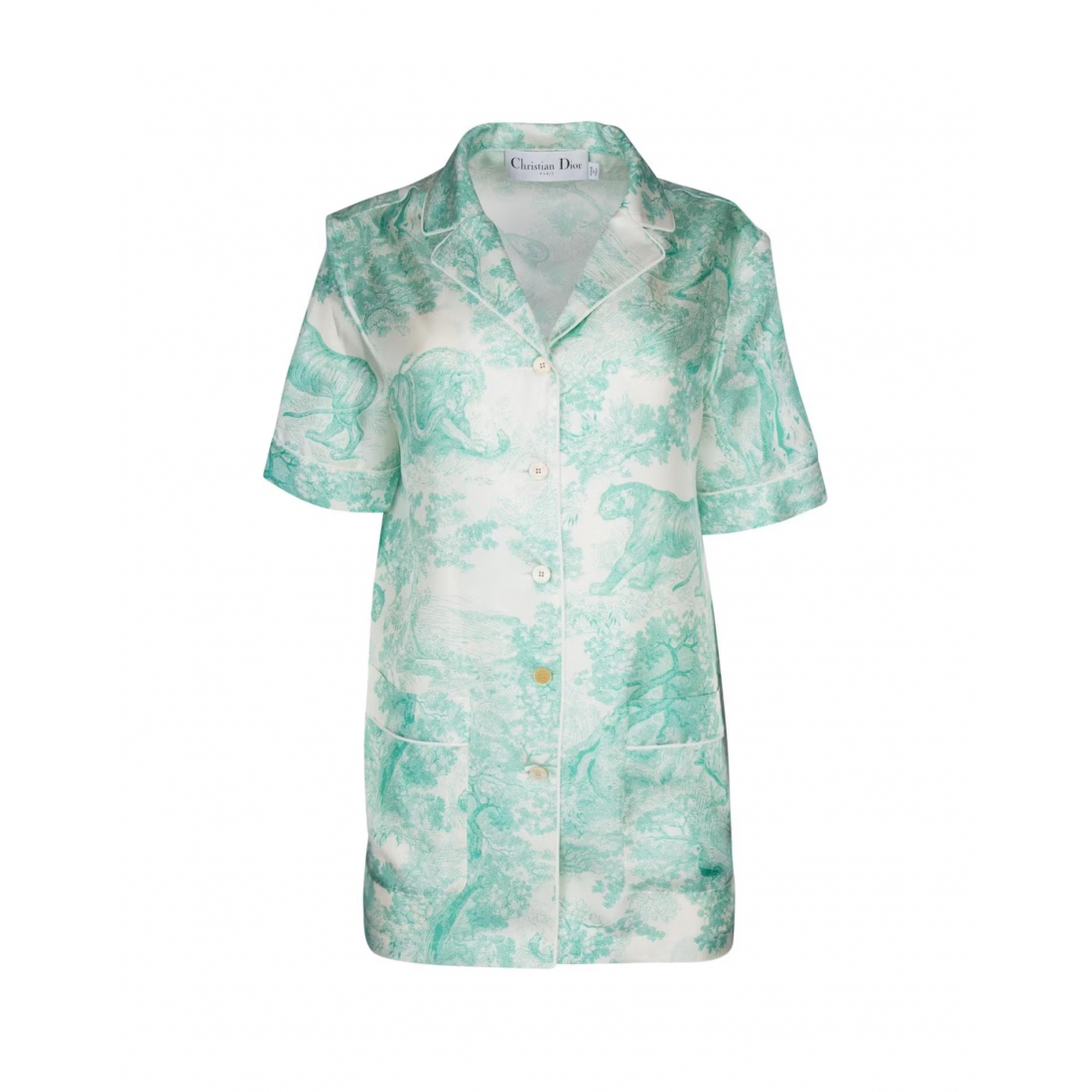 Chemise à manches courtes pour Femmes