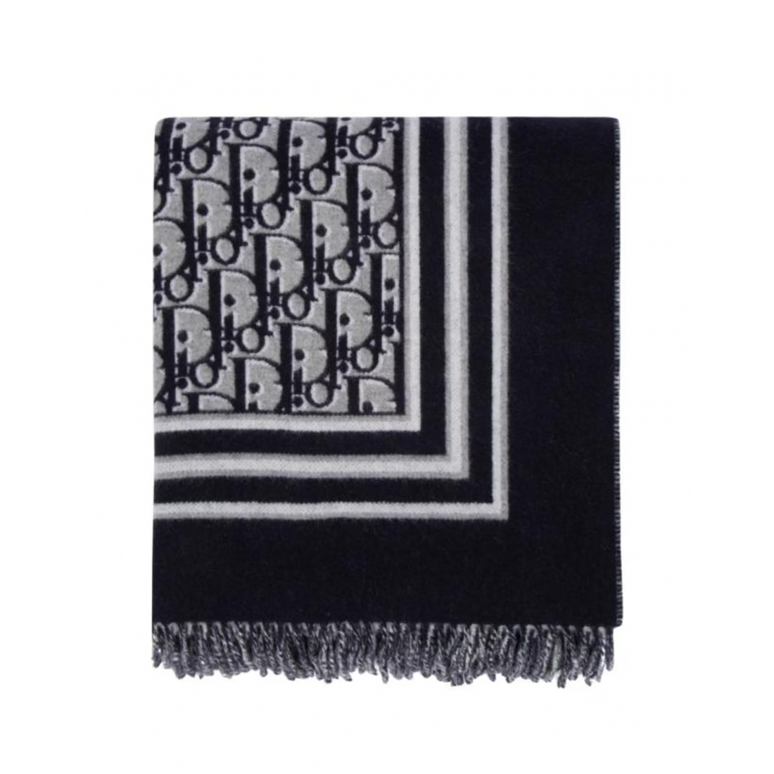 Men's Cashmere Scarf
