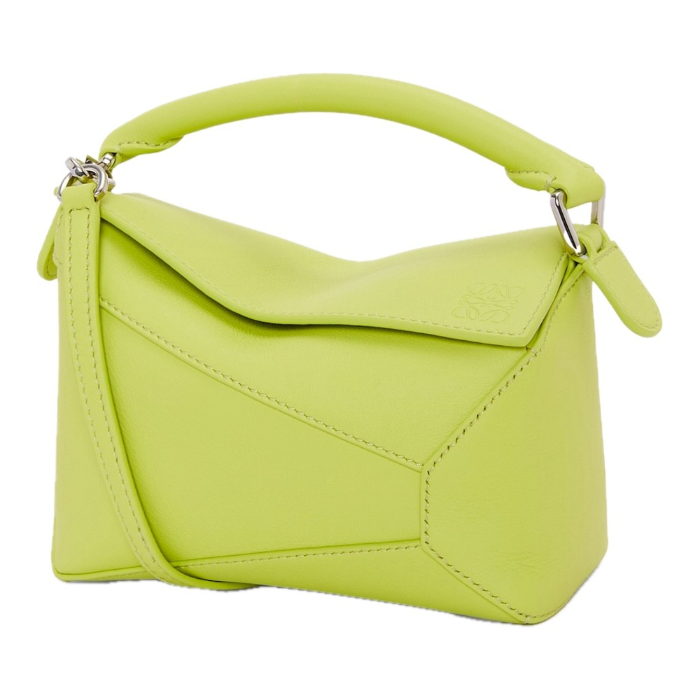 Women's 'Puzzle Edge Mini' Crossbody Bag