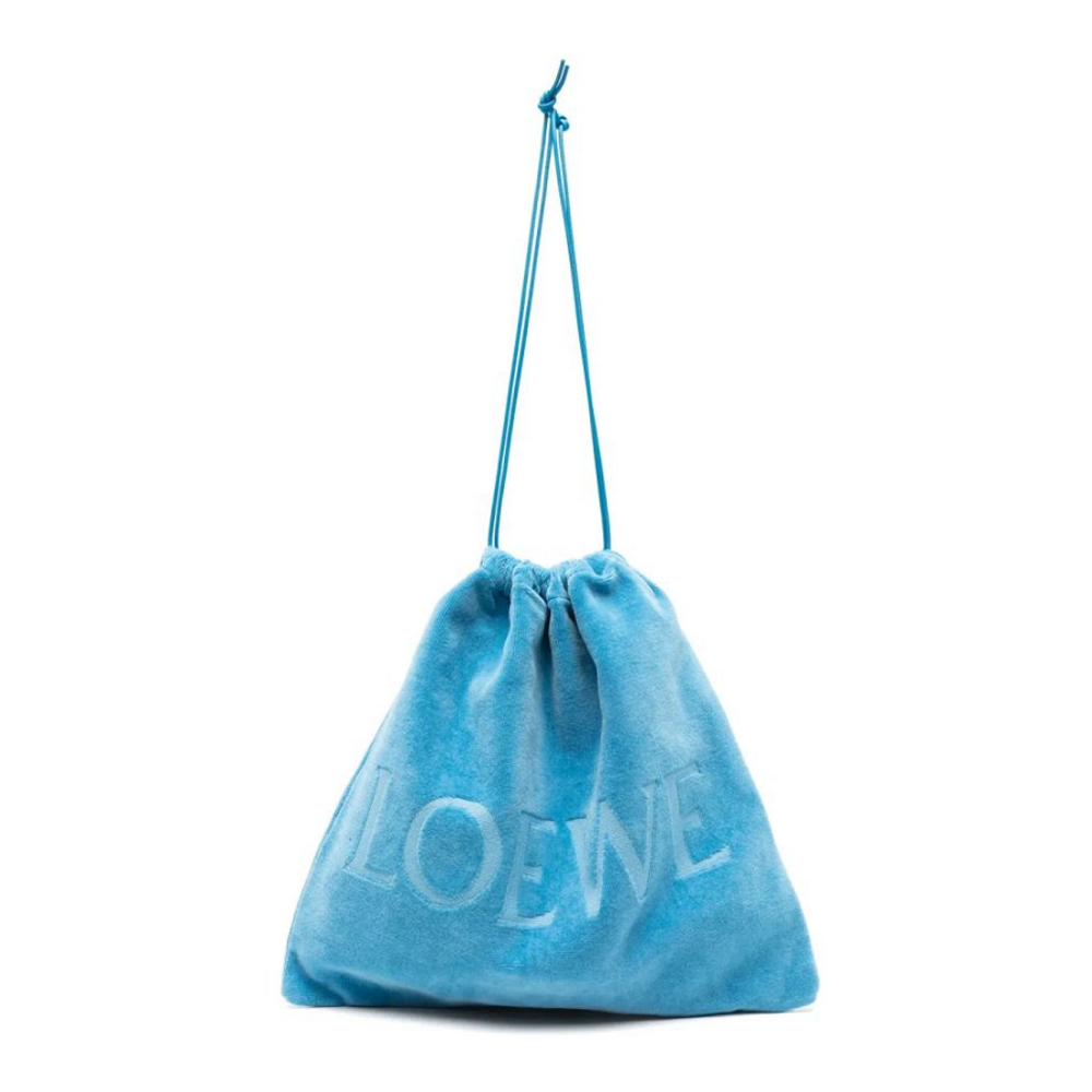 Pochette 'Logo-Debossed' pour Femmes