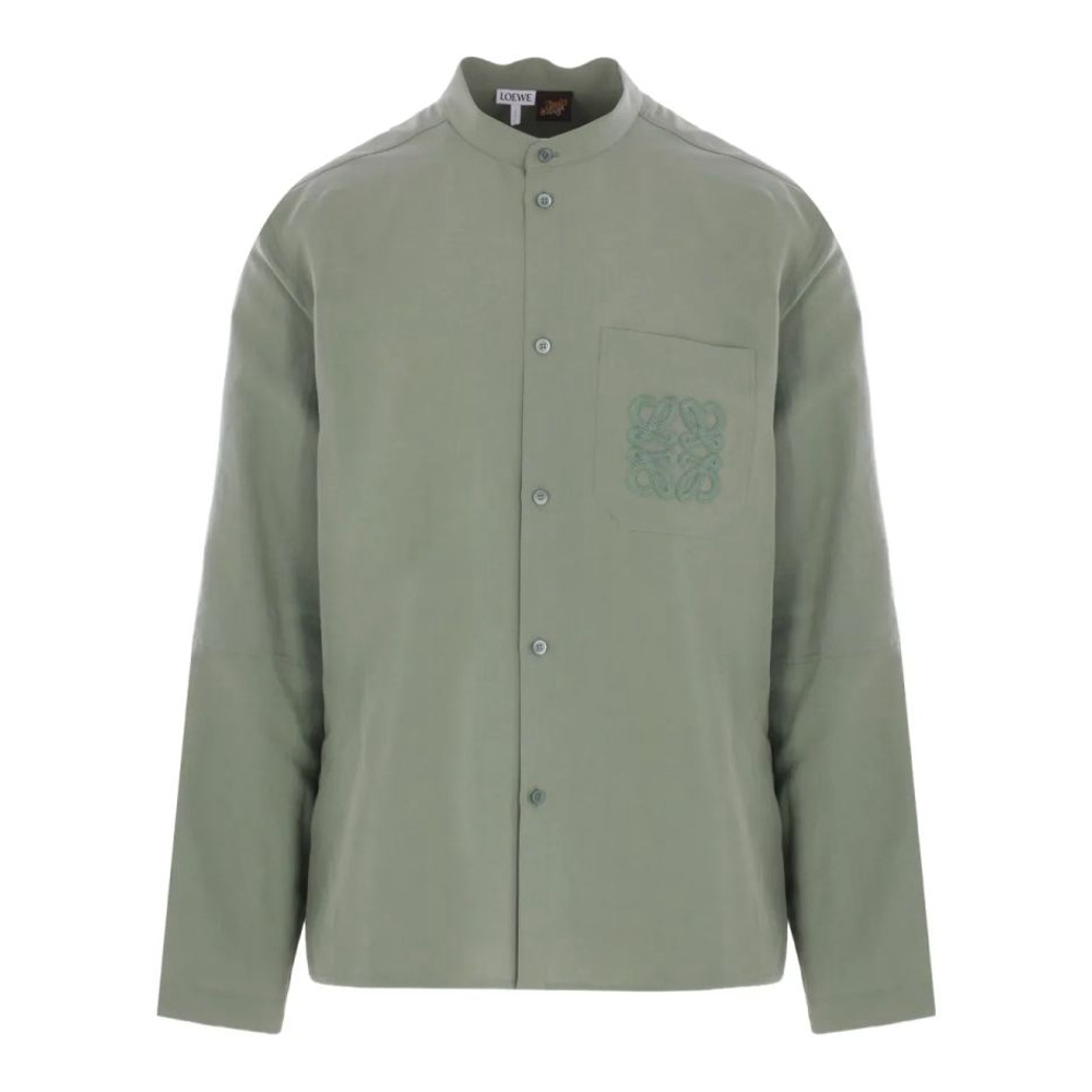 Chemise 'Anagram-Motif' pour Hommes